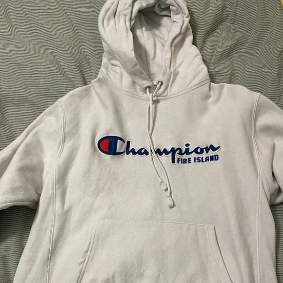 Sweaters Champion Fire Island Sweatshirt Poshmark